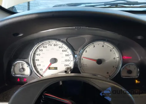 2007 Saturn Vue V6 из США, поврежденный, VIN 5GZCZ63417S845554